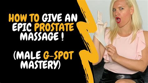 Prostate Massage Prostitute Baubau